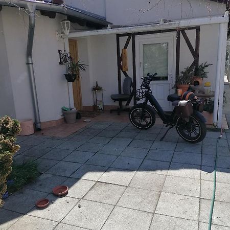 דירות Neutrebbin Kleines Haus Im Oderbruch מראה חיצוני תמונה