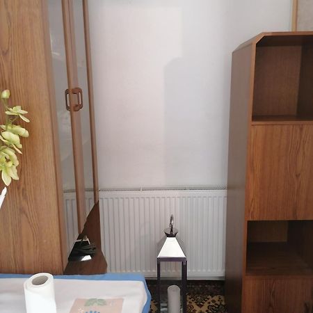 דירות Neutrebbin Kleines Haus Im Oderbruch מראה חיצוני תמונה