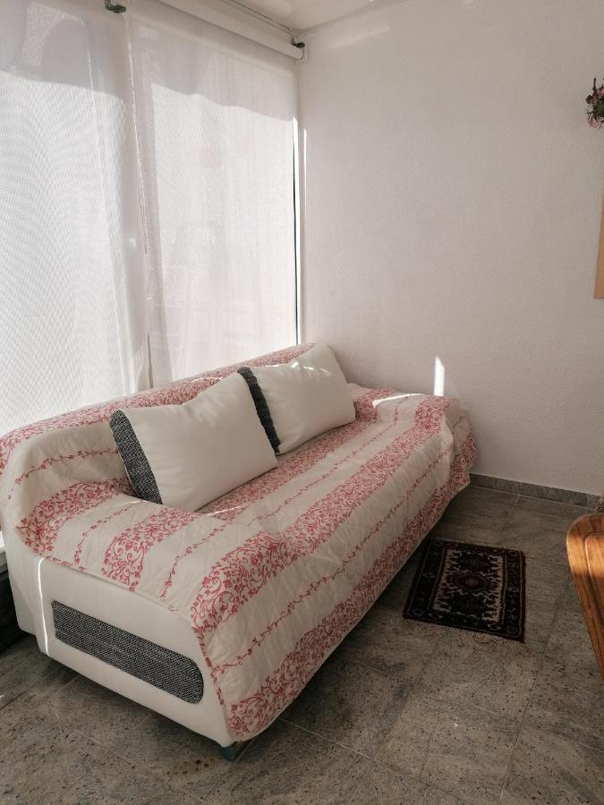 דירות Neutrebbin Kleines Haus Im Oderbruch מראה חיצוני תמונה