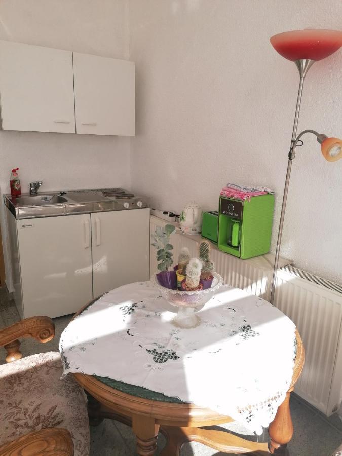 דירות Neutrebbin Kleines Haus Im Oderbruch מראה חיצוני תמונה