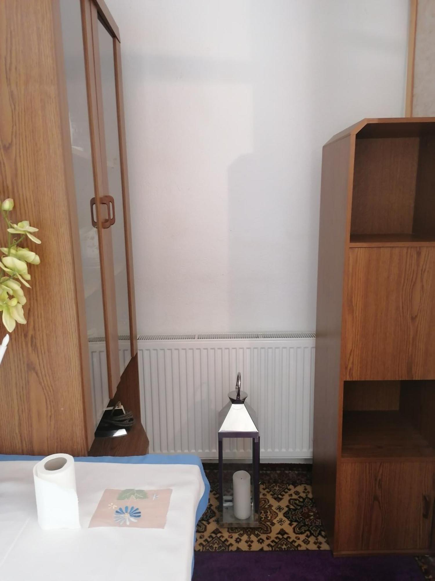 דירות Neutrebbin Kleines Haus Im Oderbruch מראה חיצוני תמונה