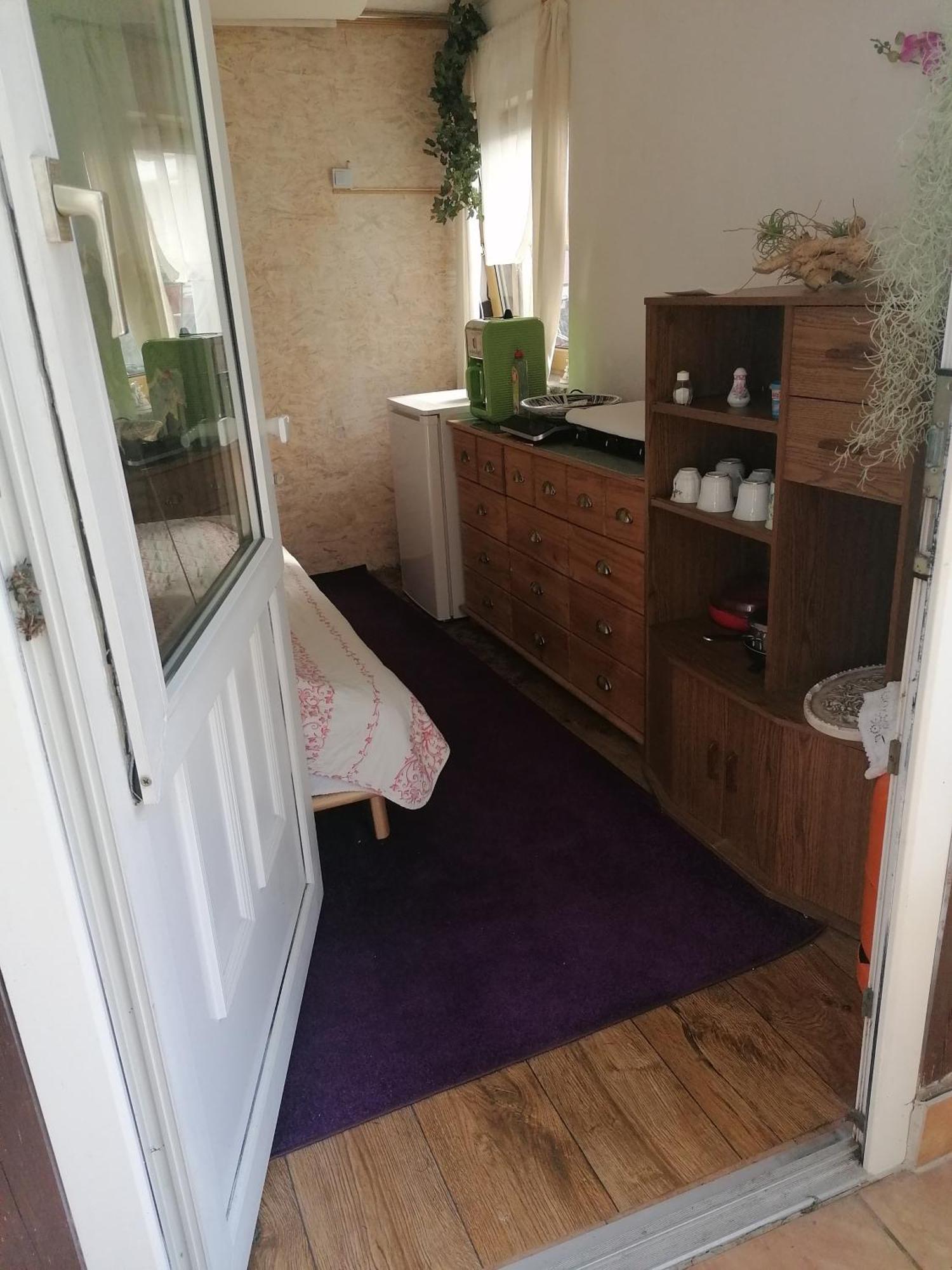 דירות Neutrebbin Kleines Haus Im Oderbruch מראה חיצוני תמונה
