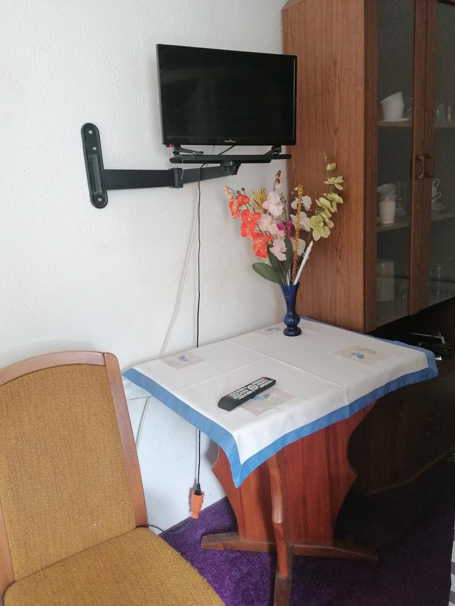 דירות Neutrebbin Kleines Haus Im Oderbruch מראה חיצוני תמונה