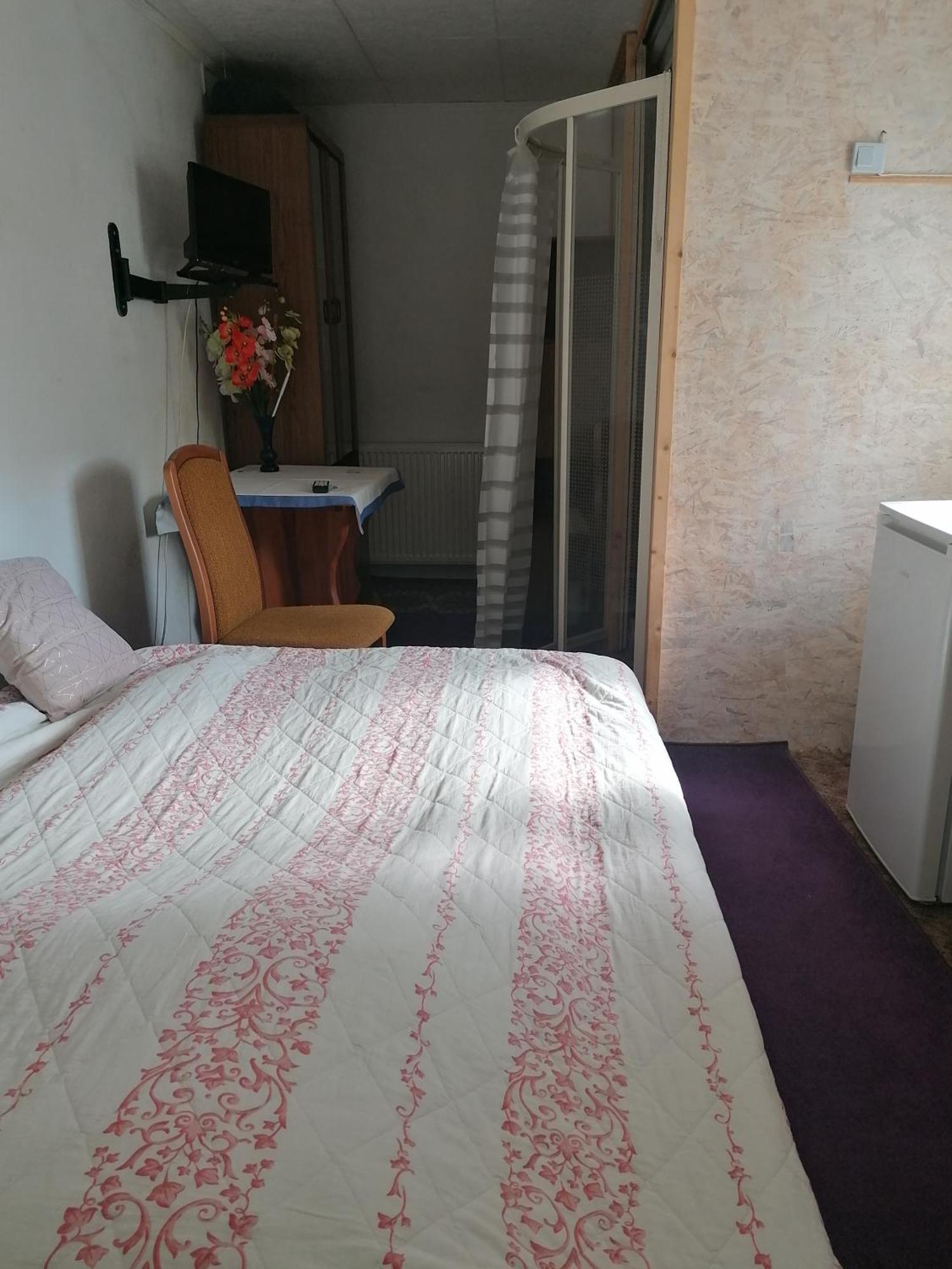 דירות Neutrebbin Kleines Haus Im Oderbruch מראה חיצוני תמונה