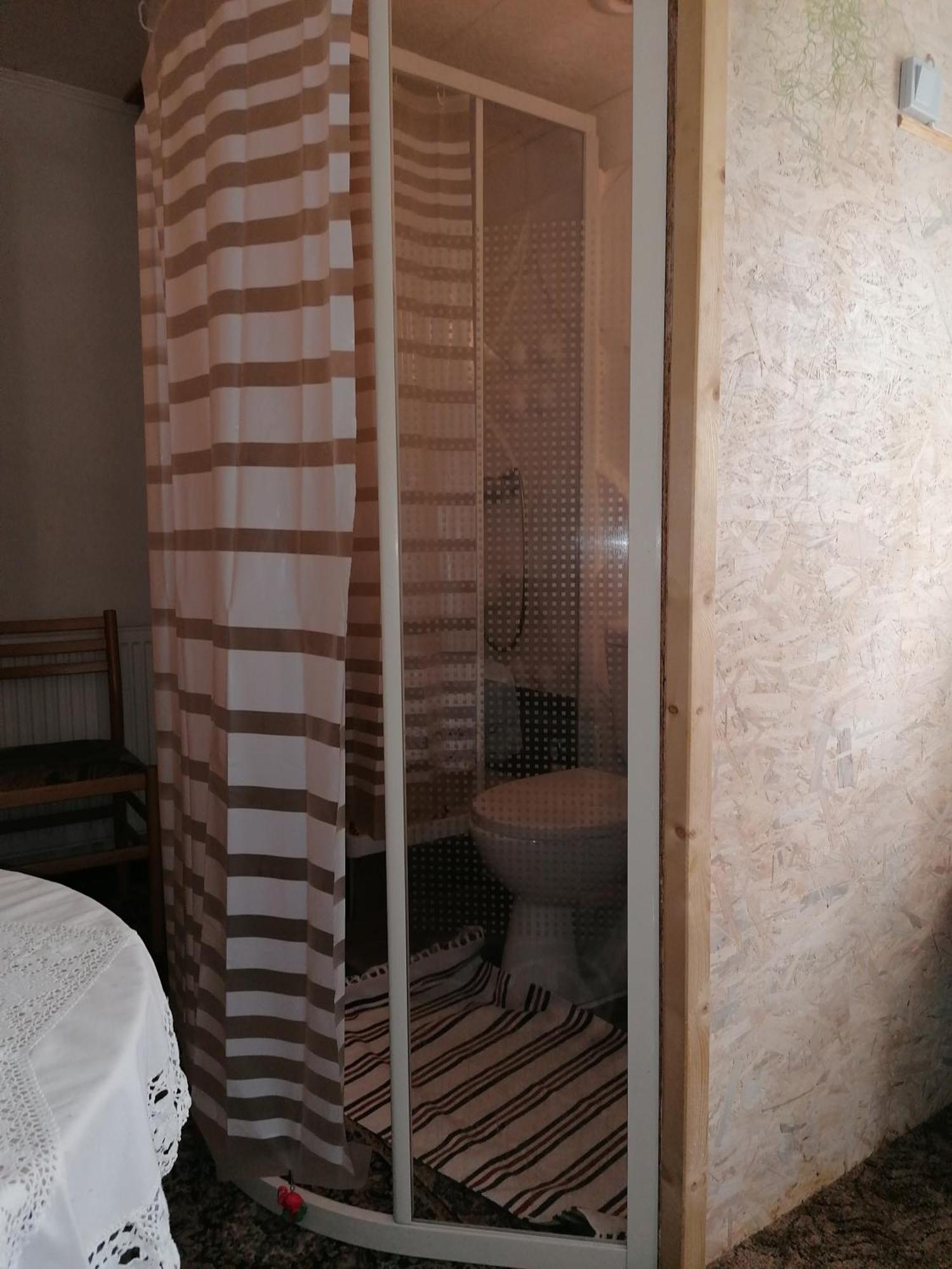 דירות Neutrebbin Kleines Haus Im Oderbruch חדר תמונה