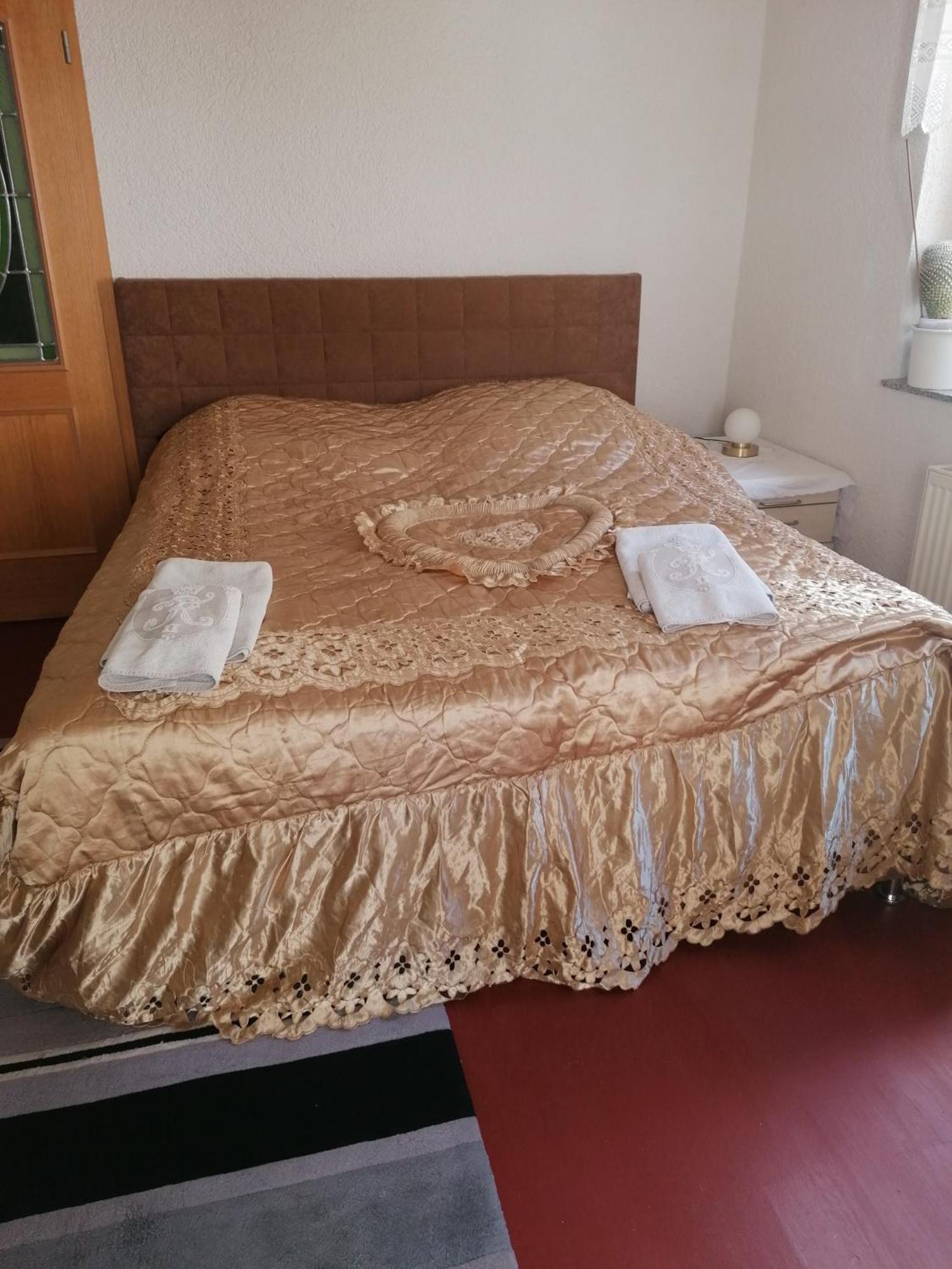 דירות Neutrebbin Kleines Haus Im Oderbruch חדר תמונה