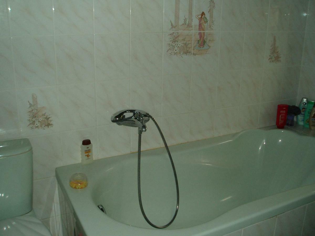 דירות Neutrebbin Kleines Haus Im Oderbruch מראה חיצוני תמונה