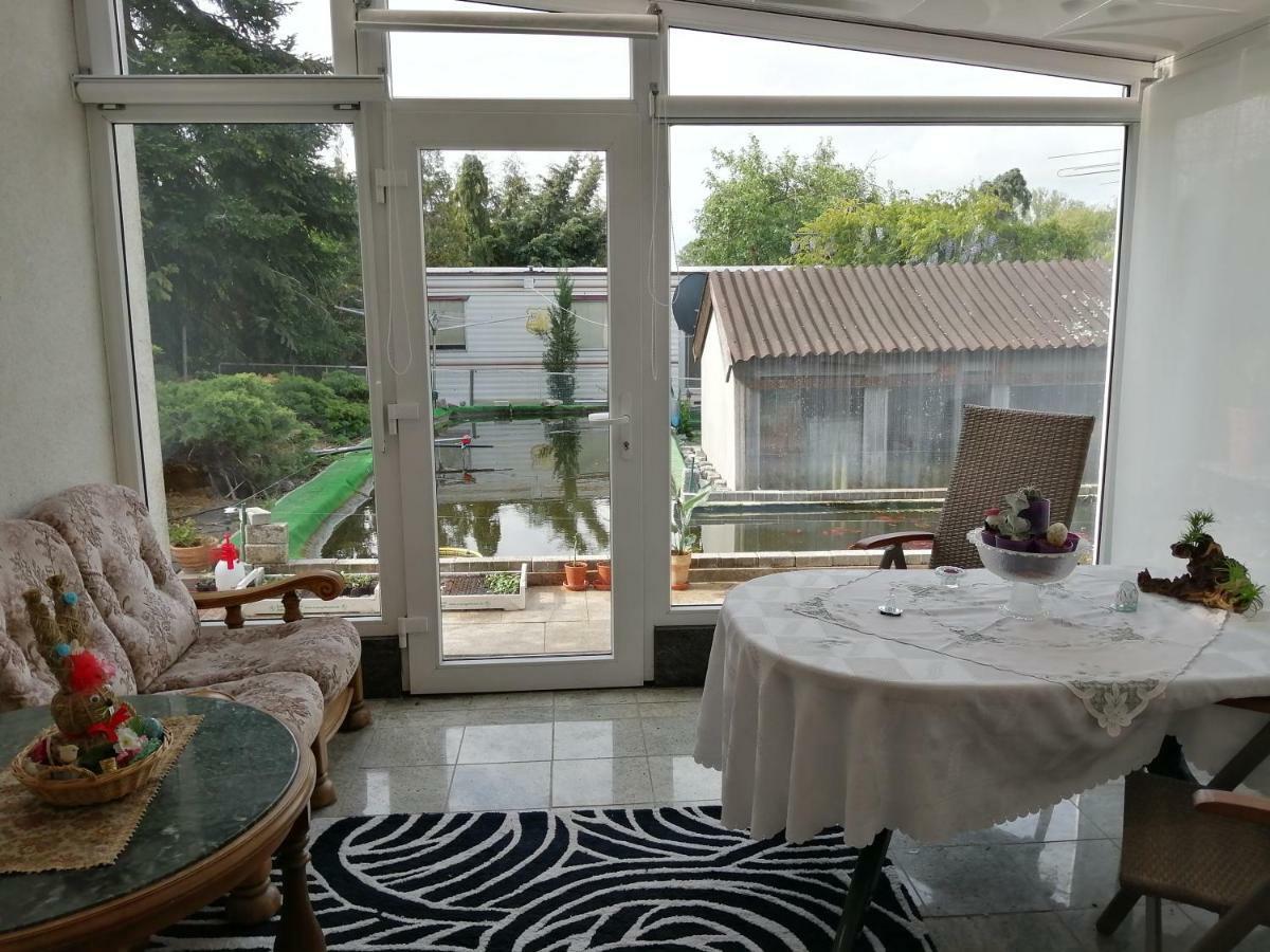 דירות Neutrebbin Kleines Haus Im Oderbruch מראה חיצוני תמונה