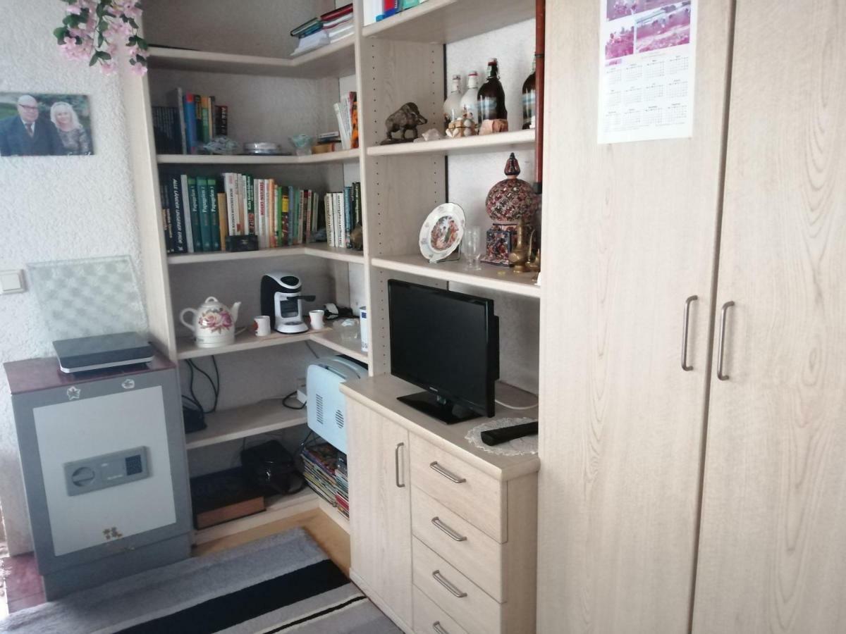 דירות Neutrebbin Kleines Haus Im Oderbruch מראה חיצוני תמונה